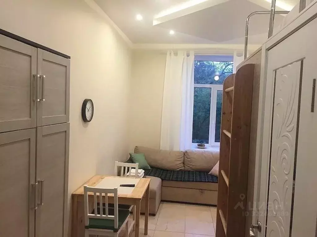 1-к кв. Москва Гостиничная ул., 4Ак8 (20.0 м) - Фото 1