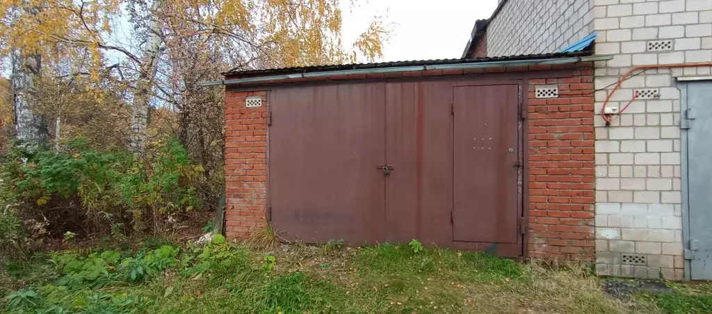 Гараж в Удмуртия, Завьяловский район, с. Октябрьский, Восход ... - Фото 1