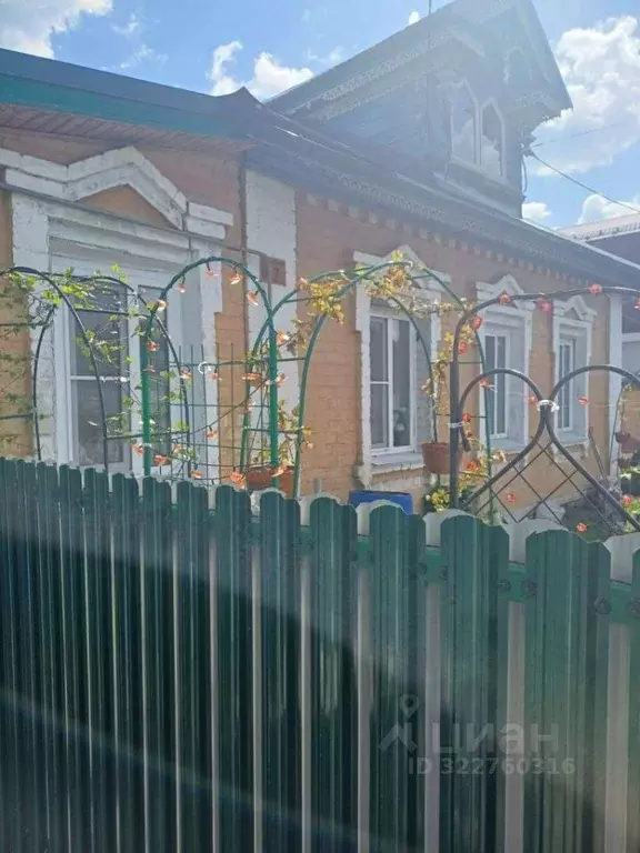 Дом в Нижегородская область, Нижний Новгород Конноармейская ул. (76 м) - Фото 1