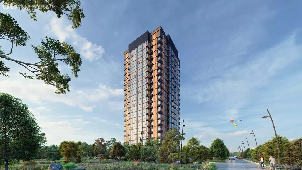 Квартира-студия: Воронеж, улица Ворошилова, 63/2 (16.5 м) - Фото 1