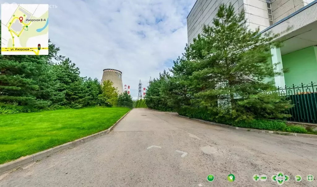 Склад (832.1 м) - Фото 2