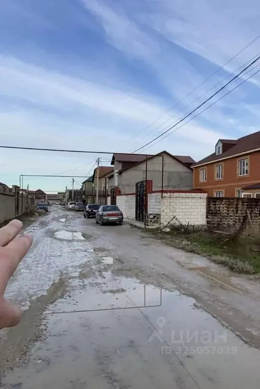 Участок в Дагестан, Махачкала ул. 1-я Весенняя, 31 (4.5 сот.) - Фото 1