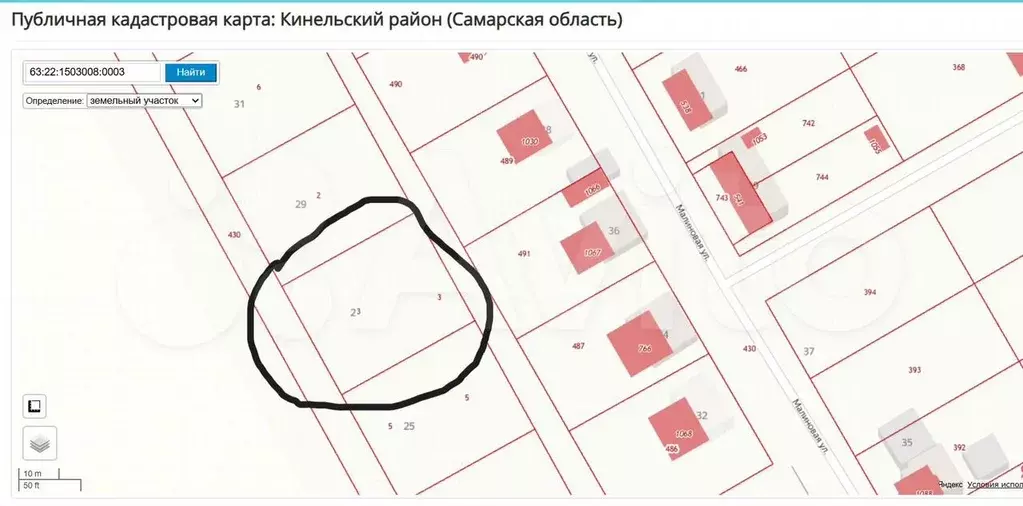 Участок 11,1 сот. (ИЖС) - Фото 1