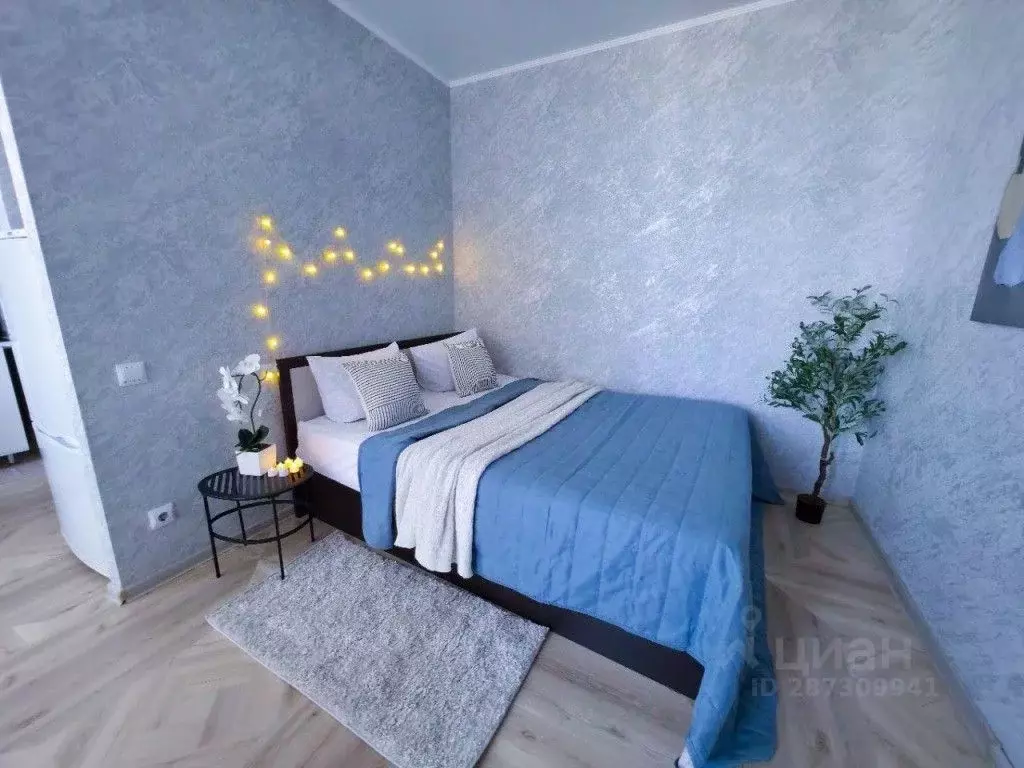 1-к кв. Астраханская область, Астрахань ул. Набережная Приволжского ... - Фото 1