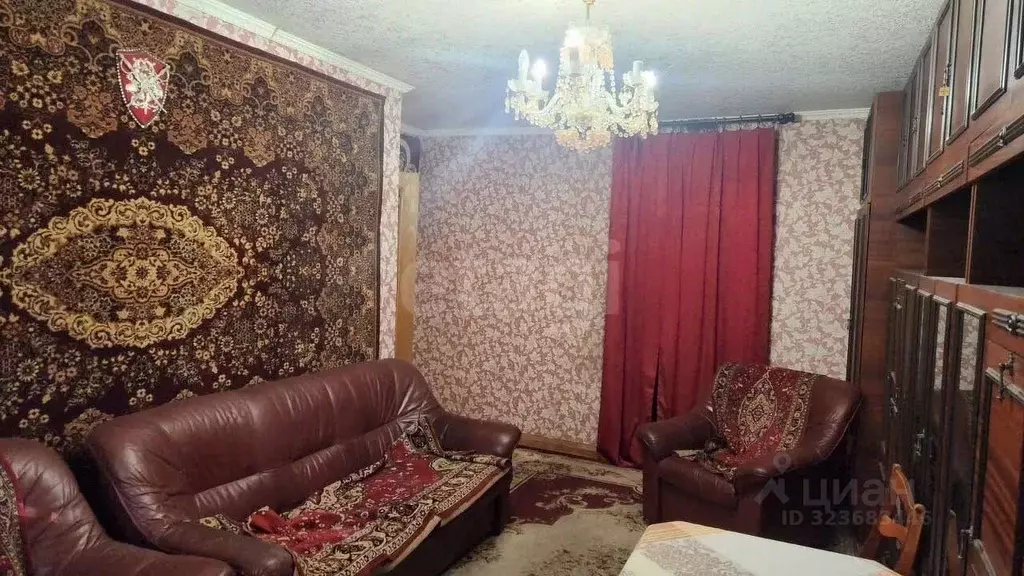 3-к кв. Ростовская область, Ростов-на-Дону ул. Содружества, 80 (55.8 ... - Фото 1