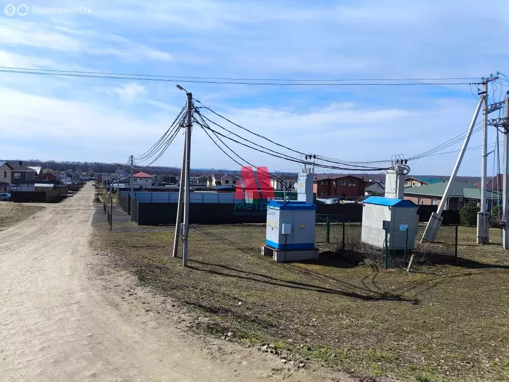 Участок в Ярославский муниципальный округ, деревня Кузнечиха ... - Фото 2