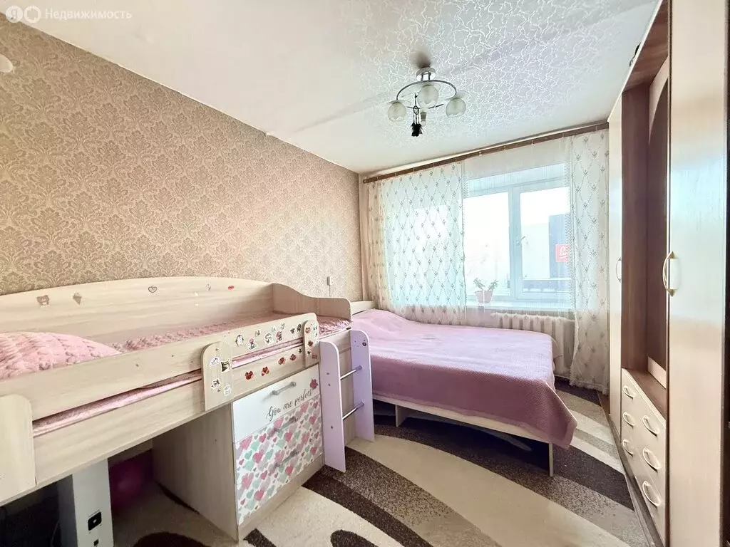 4-комнатная квартира: Оренбург, Салмышская улица, 16 (60.8 м) - Фото 2