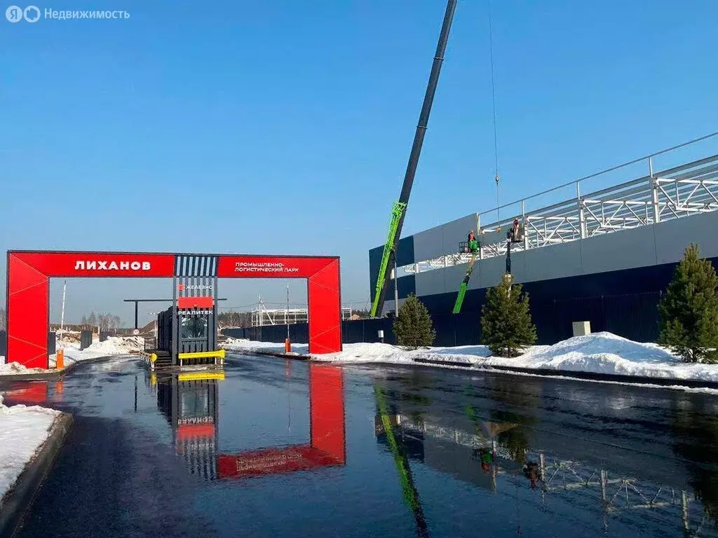 Склад (1440 м) - Фото 1