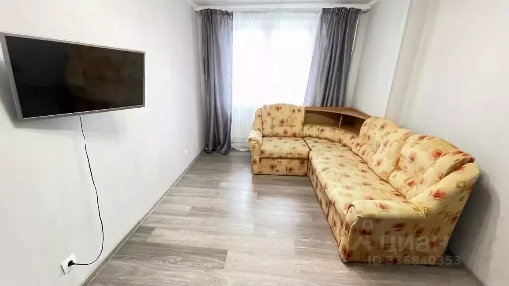 1-к кв. Московская область, Ивантеевка Пушкинский городской округ, ул. ... - Фото 2