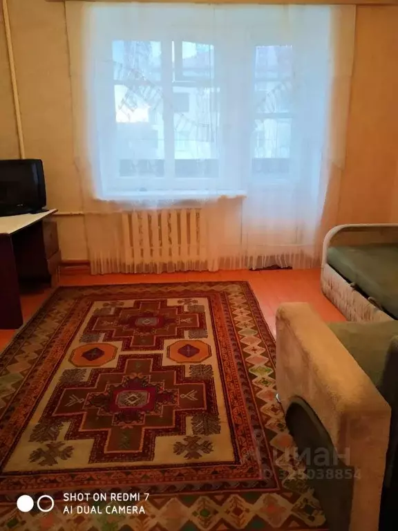 Комната Курганская область, Курган ул. Коли Мяготина, 96 (17.0 м) - Фото 1