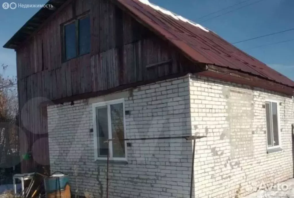 Дом в Курганская область, Кетовский муниципальный округ, СТ Радуга, ... - Фото 2