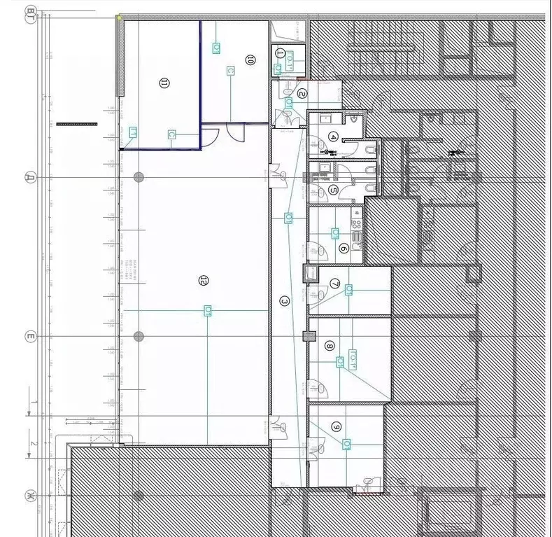 Офис в Москва Ленинский просп., 119А (317 м) - Фото 2