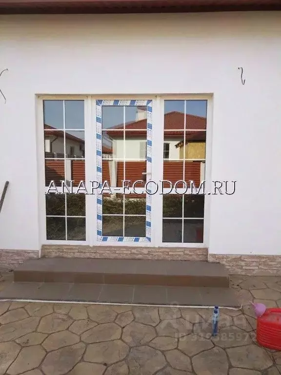 Дом в Краснодарский край, Анапа муниципальный округ, с. Витязево ул. ... - Фото 1