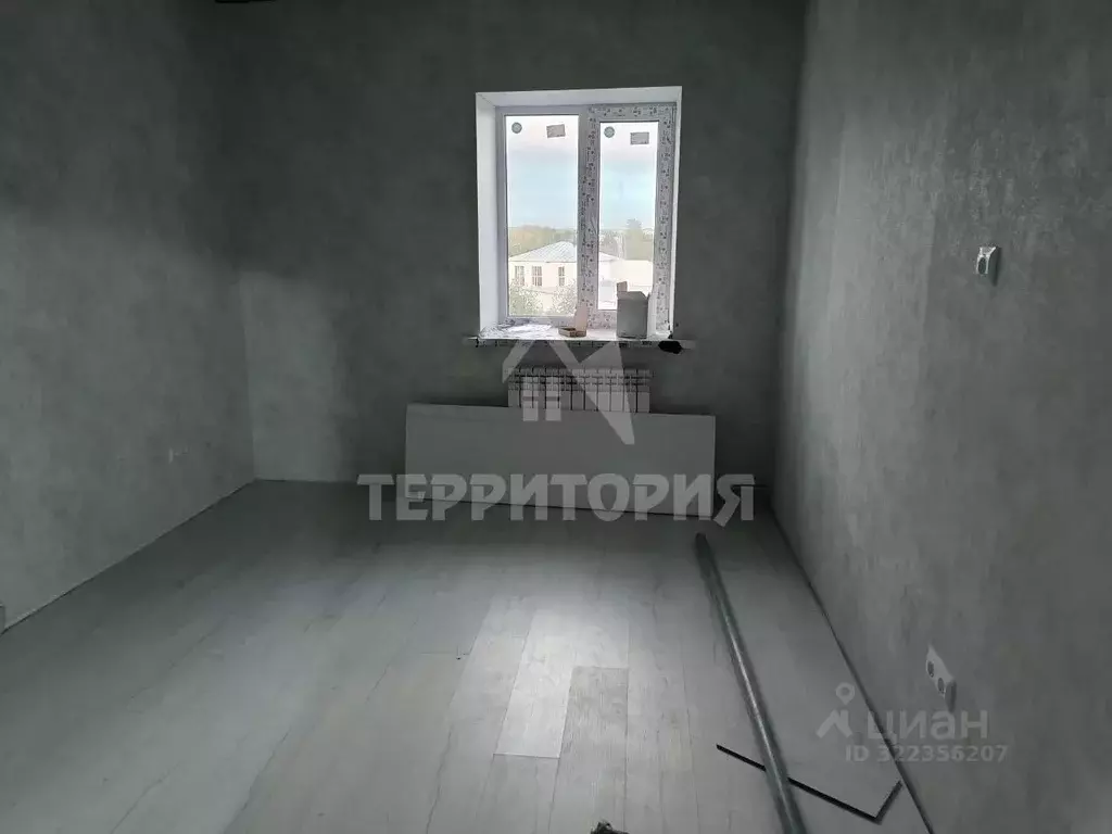 1-к кв. Костромская область, Кострома ул. Ново-Полянская, 1 (43.9 м) - Фото 0