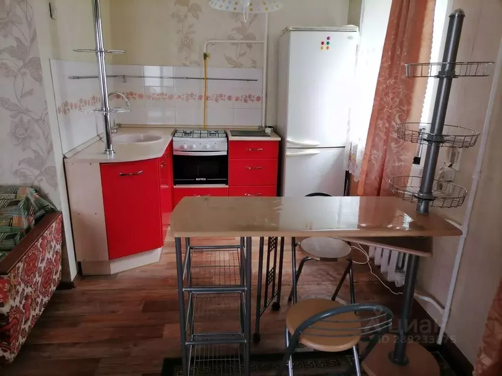 1-к кв. Алтайский край, Барнаул Комсомольский просп., 83 (33.0 м) - Фото 1