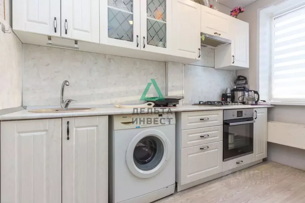 2-к кв. Башкортостан, Уфа ул. Максима Рыльского, 24/2 (43.8 м) - Фото 1