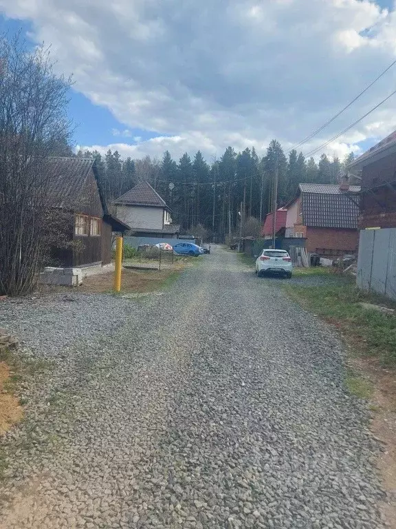 Участок в Свердловская область, Екатеринбург ССК Рассвет-1 тер., 53 ... - Фото 2