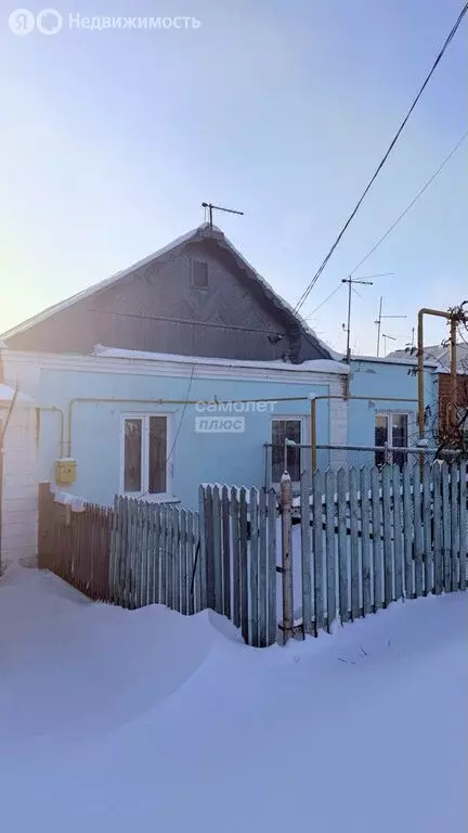 Дом в Челябинск, 1-я Бугурусланская улица, 47 (46 м) - Фото 1