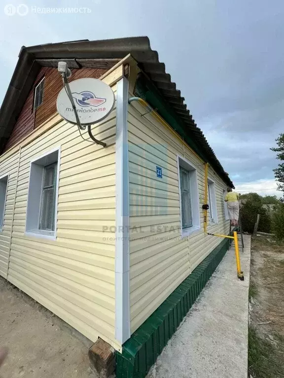 Дом в деревня Кировка, Молодёжная улица (66 м) - Фото 1