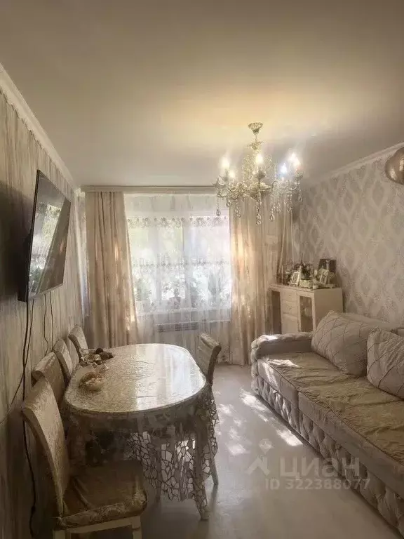 2-к кв. Ямало-Ненецкий АО, Новый Уренгой Советский мкр, 7/3 (56.0 м) - Фото 1