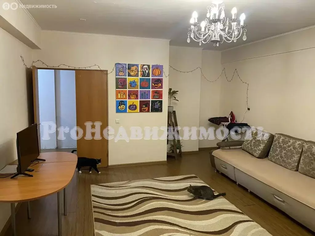 2-комнатная квартира: Красноярск, Свободный проспект, 72А (72.9 м) - Фото 2