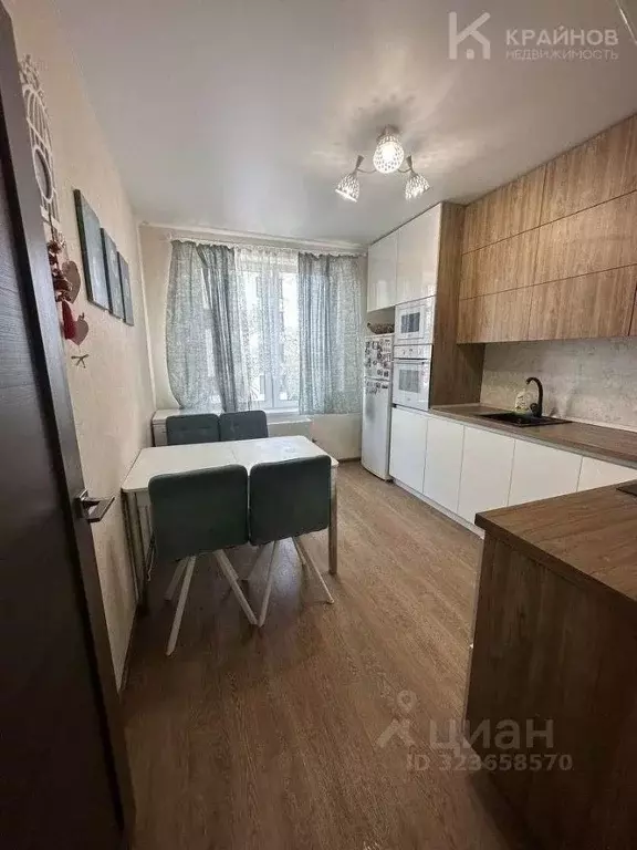 3-к кв. Воронежская область, Воронеж ул. Загоровского, 1 (77.0 м) - Фото 1