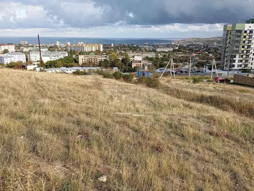 Участок в Крым, Феодосия ул. Софиевская (4.5 сот.) - Фото 1