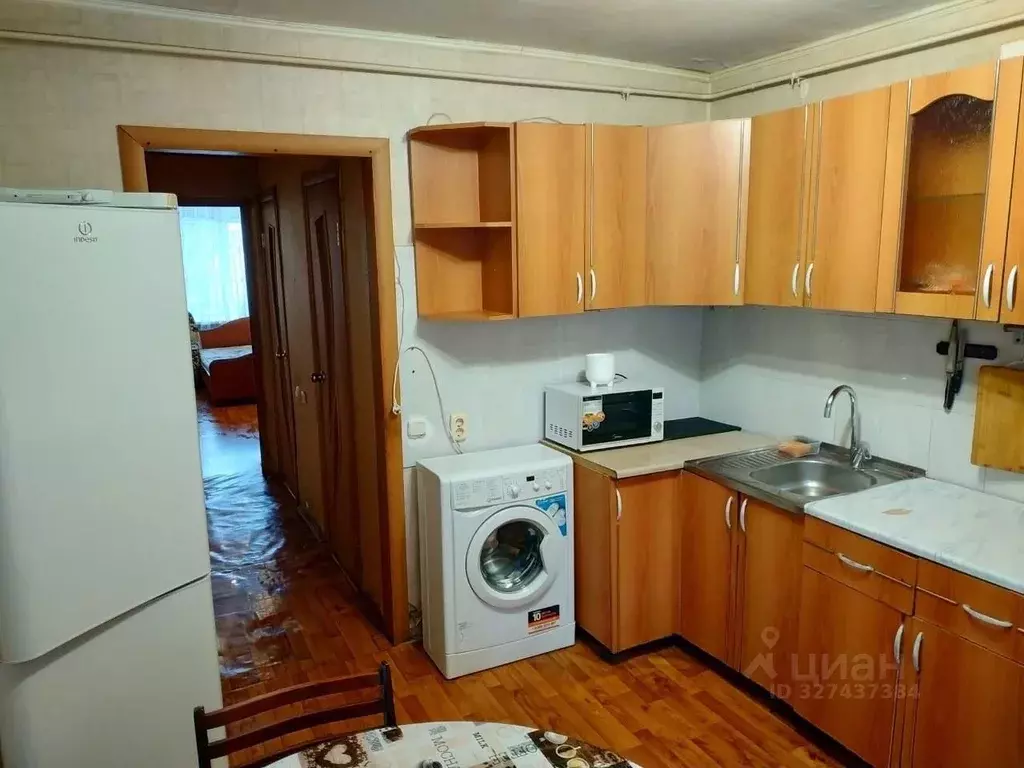 2-к кв. Татарстан, Казань ул. Столярова, 15 (50.8 м) - Фото 1