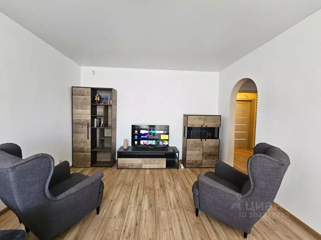 4-к кв. Приморский край, Владивосток ул. Станюковича, 10 (90.0 м) - Фото 1