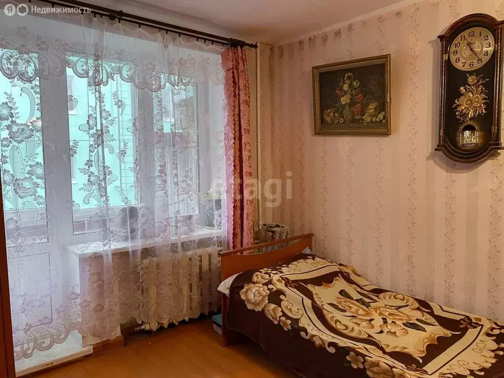 1-комнатная квартира: Кириши, Пионерская улица, 7 (32.6 м) - Фото 1