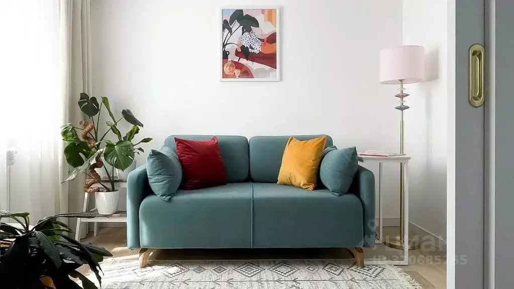 1-к кв. Самарская область, Самара Революционная ул., 143 (31.0 м) - Фото 1