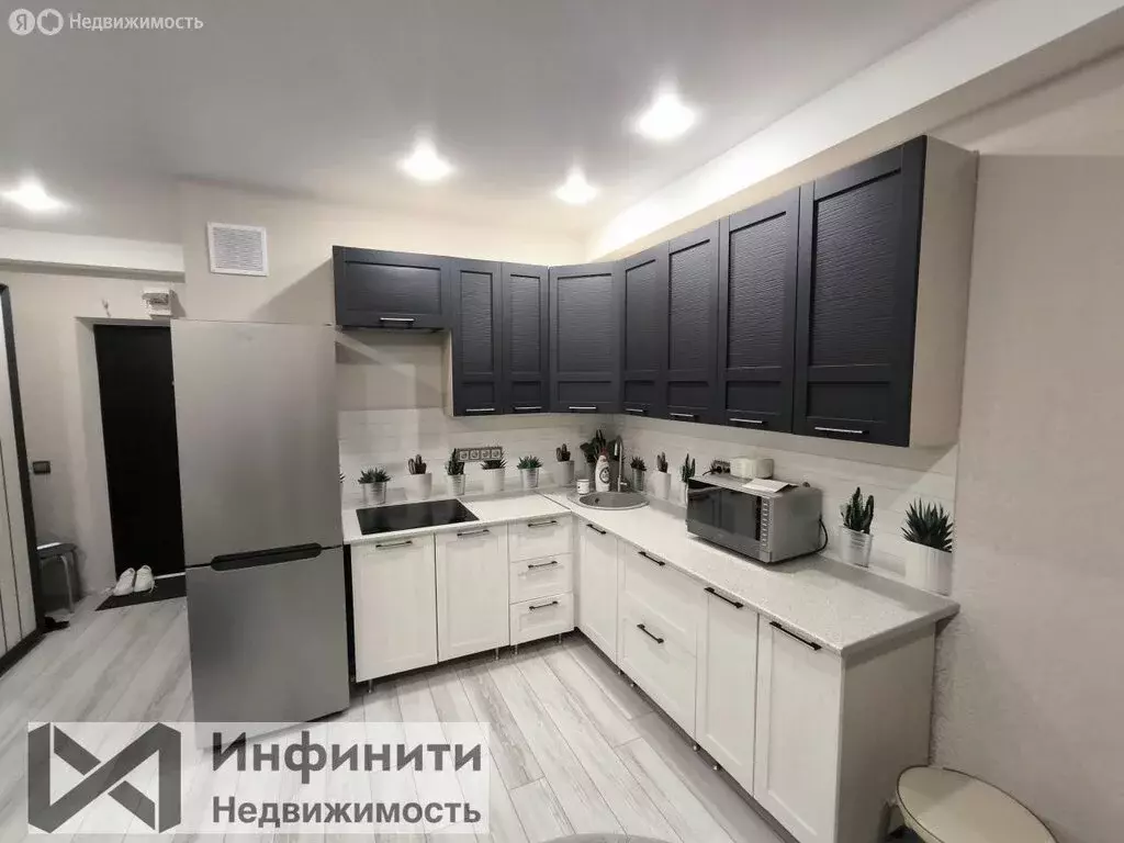 Квартира-студия: Ставрополь, Промышленный район, микрорайон № 35, ... - Фото 1