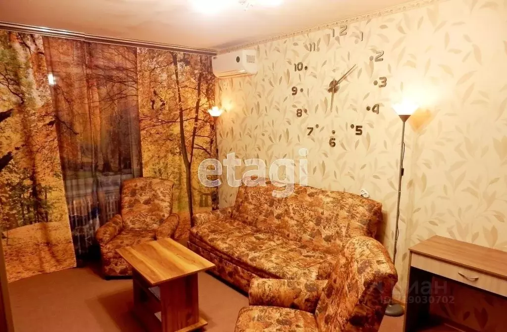 1-к кв. Воронежская область, Воронеж Ученический пер., 5 (39.0 м) - Фото 0