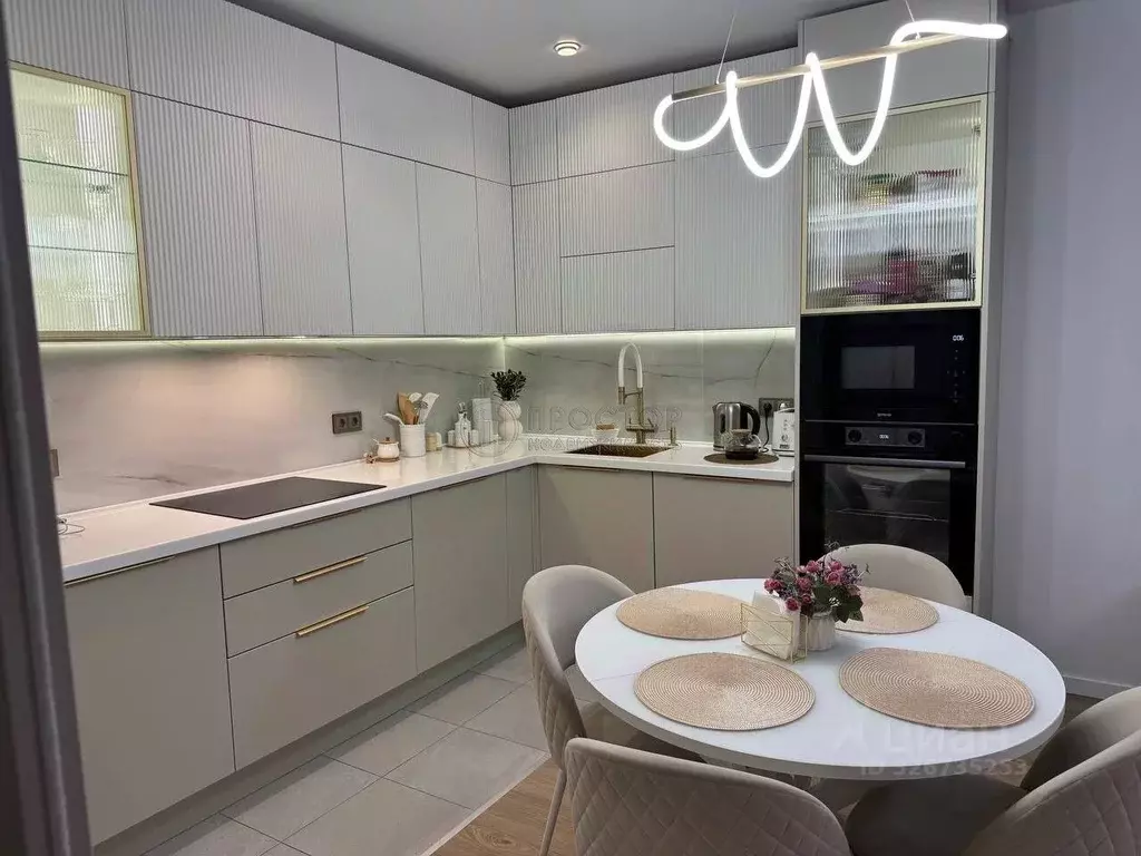 2-к кв. Москва Люблинская ул., 74к3 (58.9 м) - Фото 1