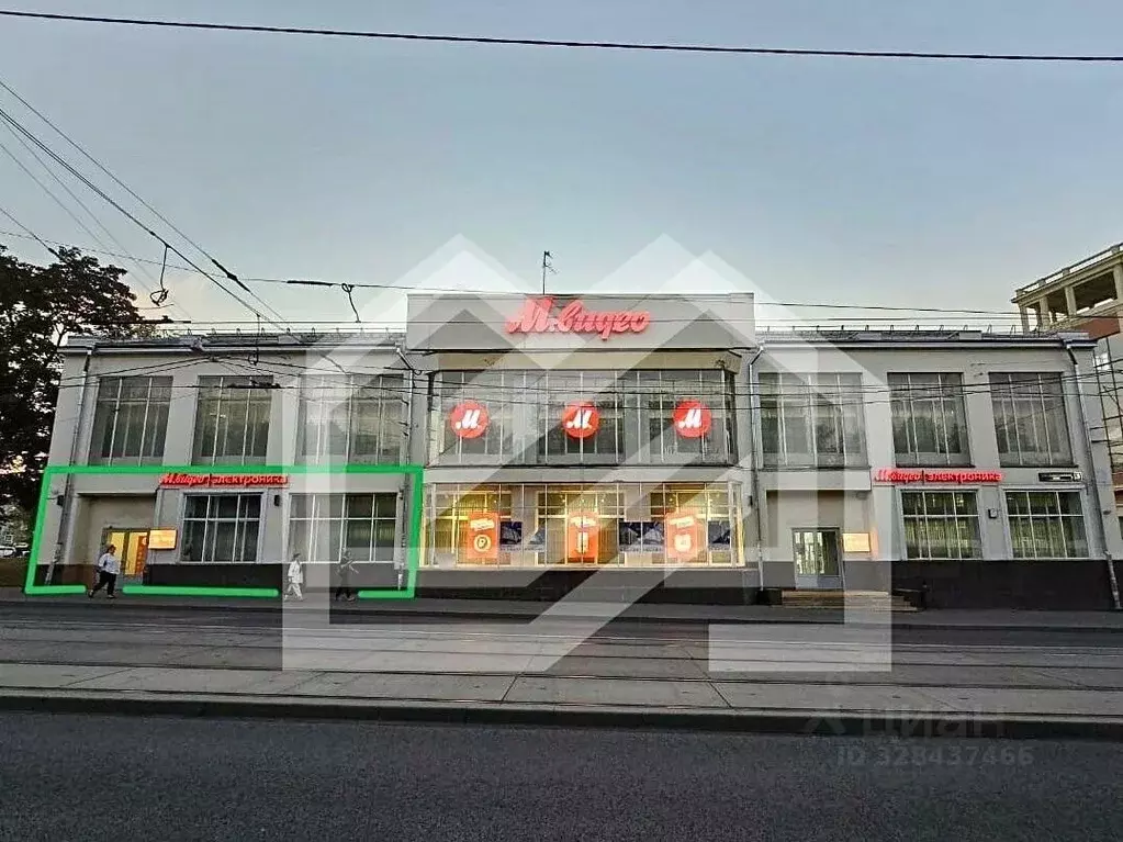 Помещение свободного назначения в Москва ул. Измайловский Вал, 3 (175 ... - Фото 1