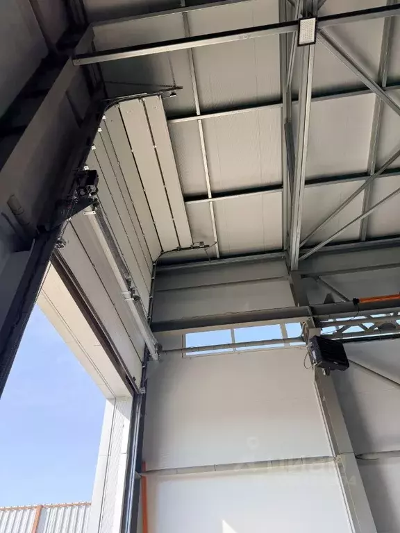 Склад в Московская область, Ленинский городской округ, Измайлово пгт 6 ... - Фото 2