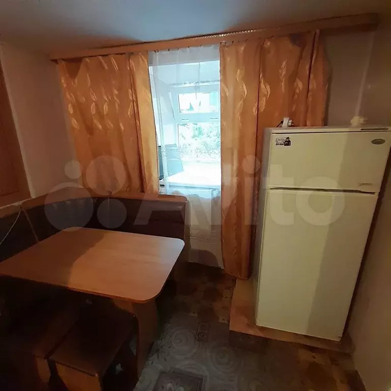 1-к. квартира, 25 м, 1/1 эт. - Фото 1
