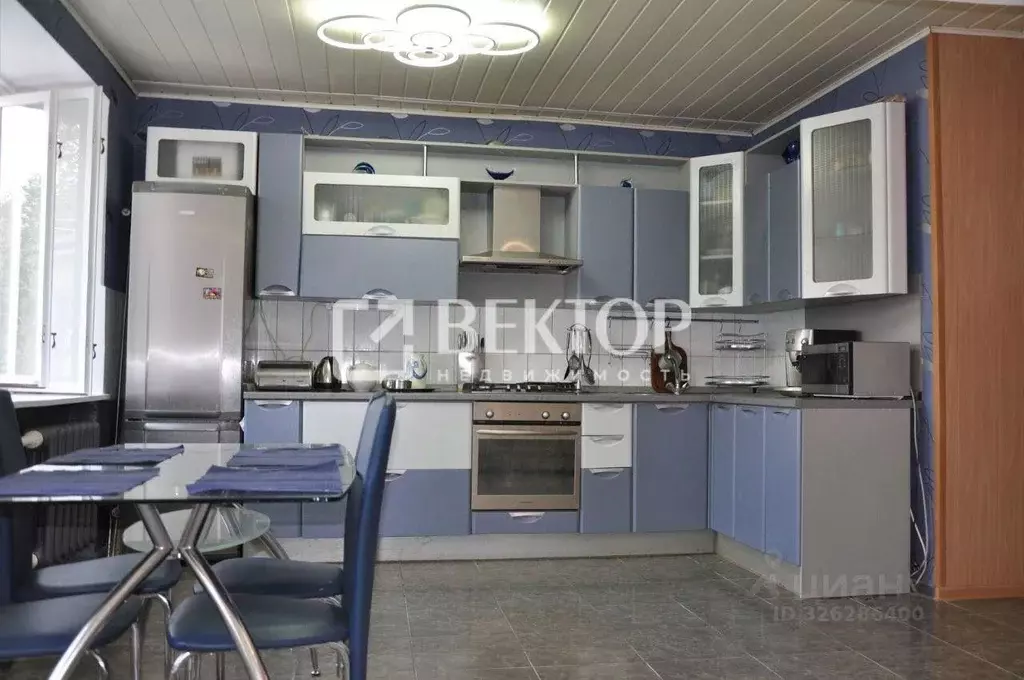 3-к кв. Ивановская область, Иваново Набережная ул., 5 (80.0 м) - Фото 2