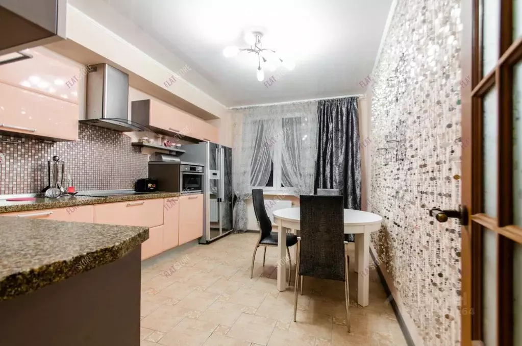 2-к кв. Санкт-Петербург Яхтенная ул., 1к1 (80.0 м) - Фото 1