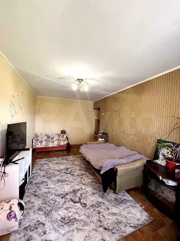 1-к. квартира, 31 м, 4/5 эт. - Фото 1