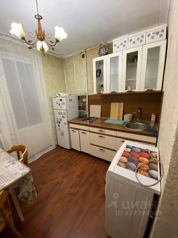 2-к кв. Москва ул. Константина Федина, 2К2 (46.0 м) - Фото 0