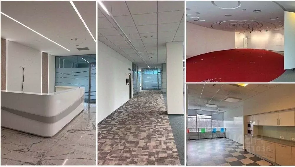 Офис в Москва Крылатская ул., 17к1 (1873 м) - Фото 1