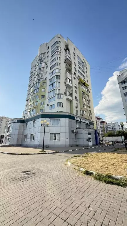 3-к кв. Белгородская область, Белгород Гостенская ул., 2а (99.9 м) - Фото 2