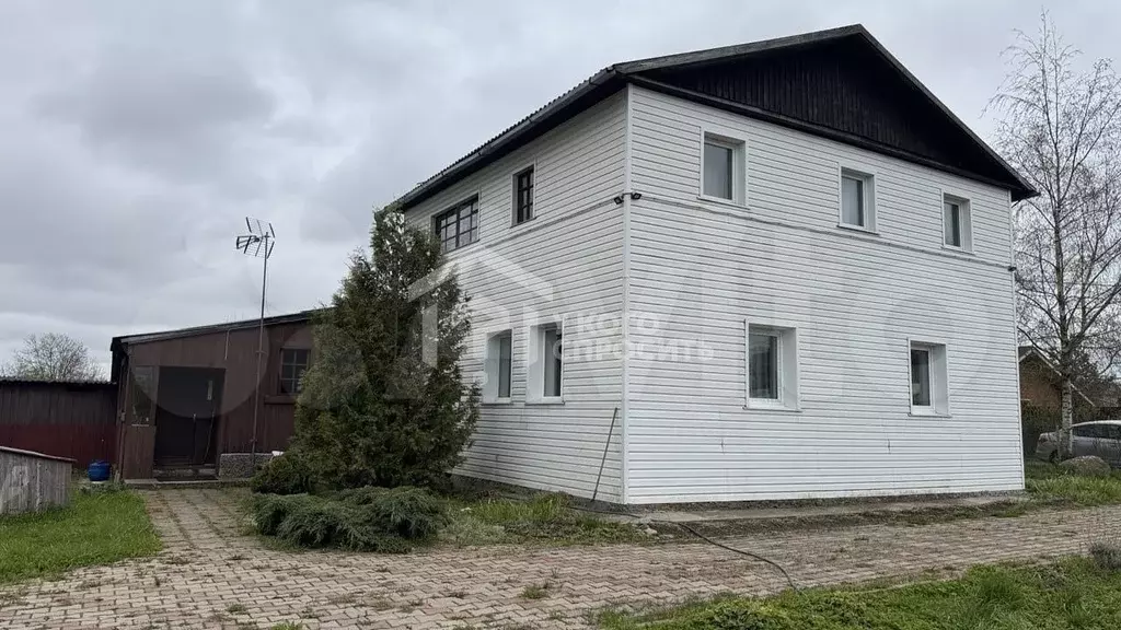 Дом 126,2 м на участке 32,6 сот. - Фото 1