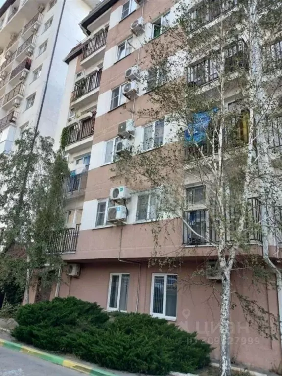 Студия Краснодарский край, Новороссийск ул. Видова (19.6 м) - Фото 0