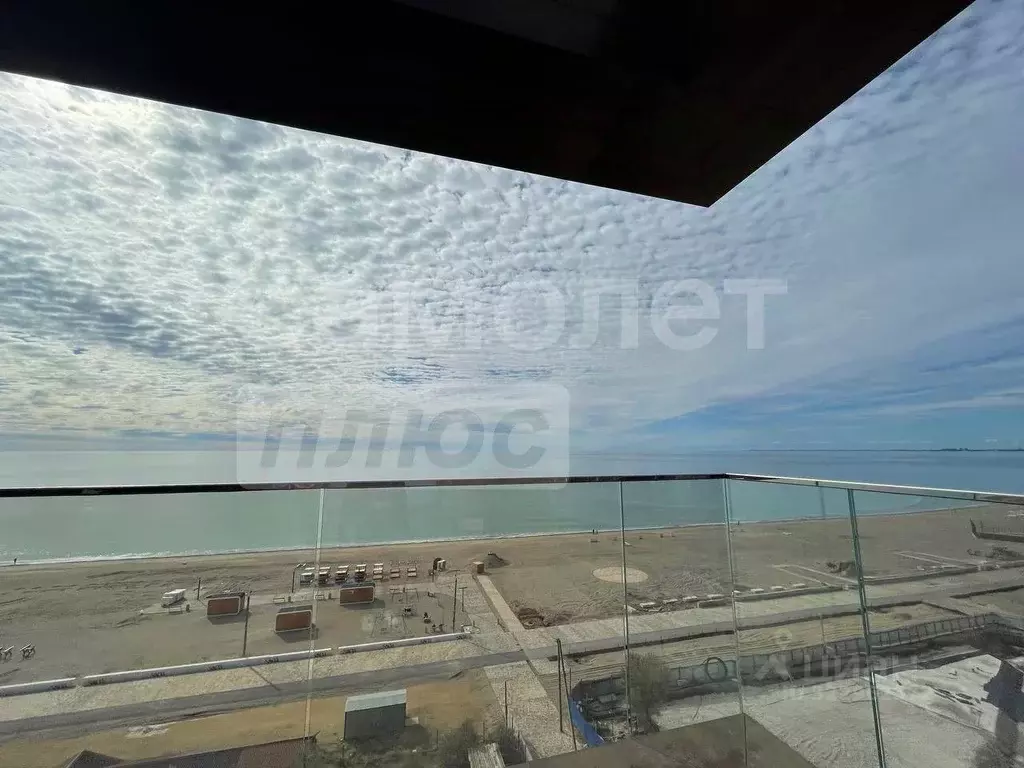 2-к кв. Крым, Сакский район, Лесновское с/пос, с. Прибрежное ул. ... - Фото 2