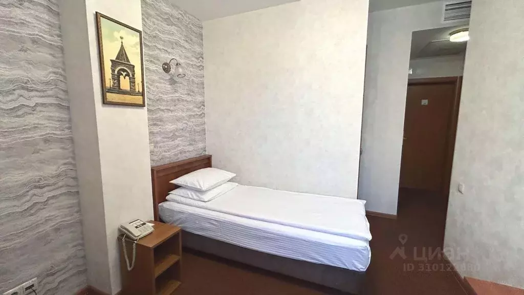 Комната Иркутская область, Иркутск ул. Польских Повстанцев, 1Б (12.0 ... - Фото 1