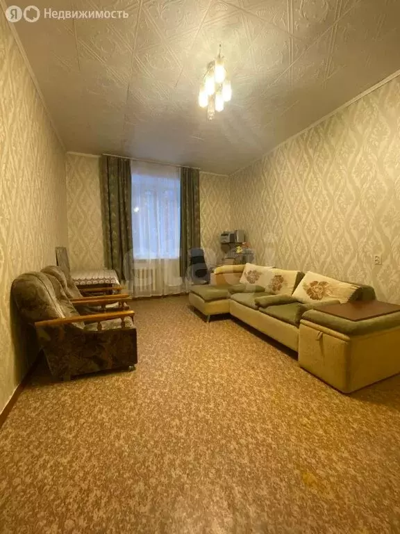 1-комнатная квартира: Северск, улица Чапаева, 20 (37 м) - Фото 2