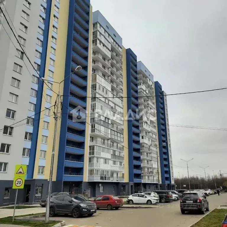 2-к кв. Московская область, Лобня ул. Колычева, 7 (52.3 м) - Фото 1