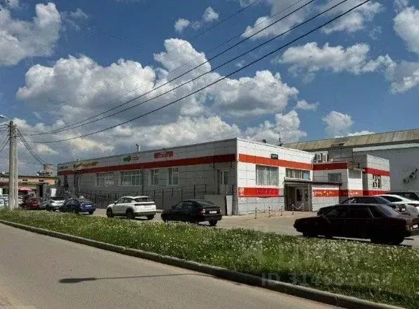 Торговая площадь в Московская область, Чехов Вишневый бул., 1/3 (150 ... - Фото 1